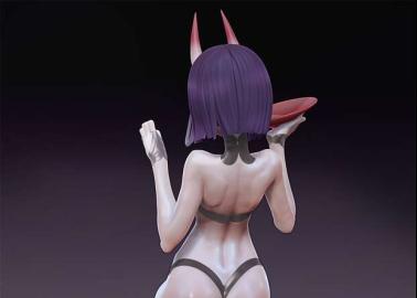 Shuten Douji's Oni Orgy vs Luka Megurine's Vocal Seduction: Fate Grand Order and Vocaloid Hentai Showdown