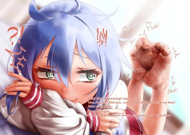Konata Izumi's Lucky Star Lolicon Seduction vs Keqing's Genshin Impact Futanari Impregnation: Who Wins in Erotic Bondage Ecstasy?