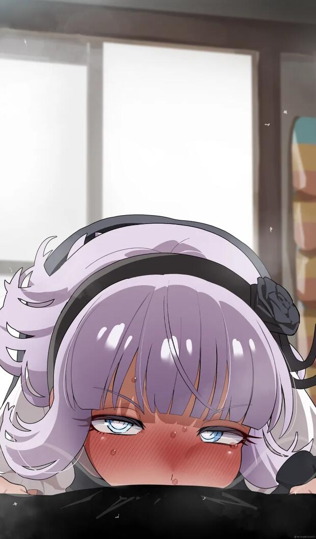 Hotaru Shidare's Dagashi Kashi Temptations vs Hong Meiling's Touhou Project Ecstasy: Big Breasts, Pantyhose, and Lingerie Showdown - pic 2