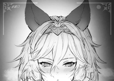 Heles' Horned Temptation in Granblue Fantasy vs Iroha's Swimsuit Seduction in Samurai Spirits and Blue Archive: Big Breasts and Nipple Fuck Ecstasy