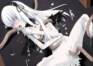 Marin Kitagawa's My Dress-Up Darling Lust Battles Shinku's Rozen Maiden Doll Domination