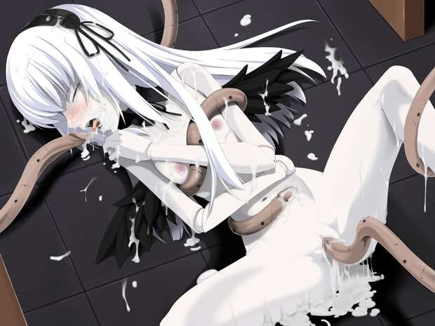 Marin Kitagawa's My Dress-Up Darling Lust Battles Shinku's Rozen Maiden Doll Domination - pic 3