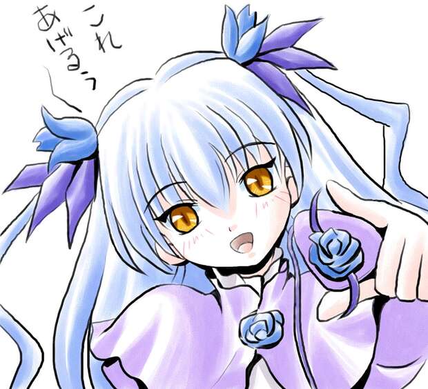 Marin Kitagawa's My Dress-Up Darling Lust Battles Shinku's Rozen Maiden Doll Domination - pic 4