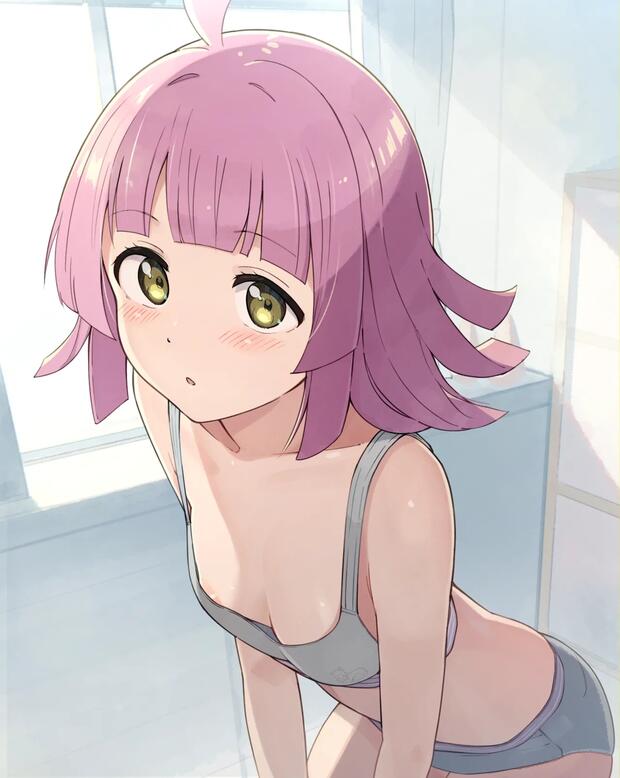 Ro 500's Naughty Submarine Seduction in Kantai Collection vs Yu Takasaki's Schoolgirl Tanline Tease in Love Live Nijigasaki – Who Wins the Erotic Battle? - pic 3