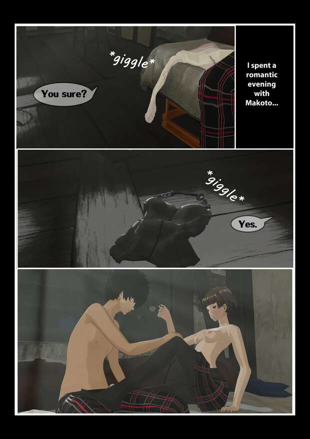 Firefly's Fiery Curves Outshine Akira Kurusu - pic 1