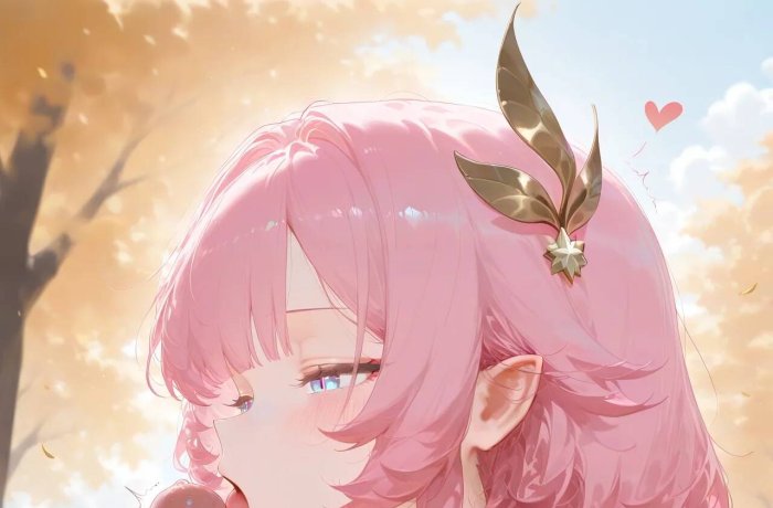 Caelus Ravishes Eila Ilmatar Juutilainen: Honkai Star Rail's Trailblazer vs Strike Witches' Seductive Witch in Uncensored Big Breasts Ecstasy