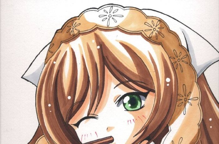 Samus Aran in Metroid vs Shinku in Rozen Maiden: Bodysuit Bondage Rape and Futanari Ahegao Ecstasy Showdown