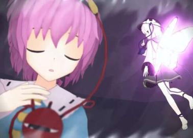 Koishi Komeiji vs Shikieiki Yamaxanadu: Which Touhou Project Siren Dominates the Hentai Realm?