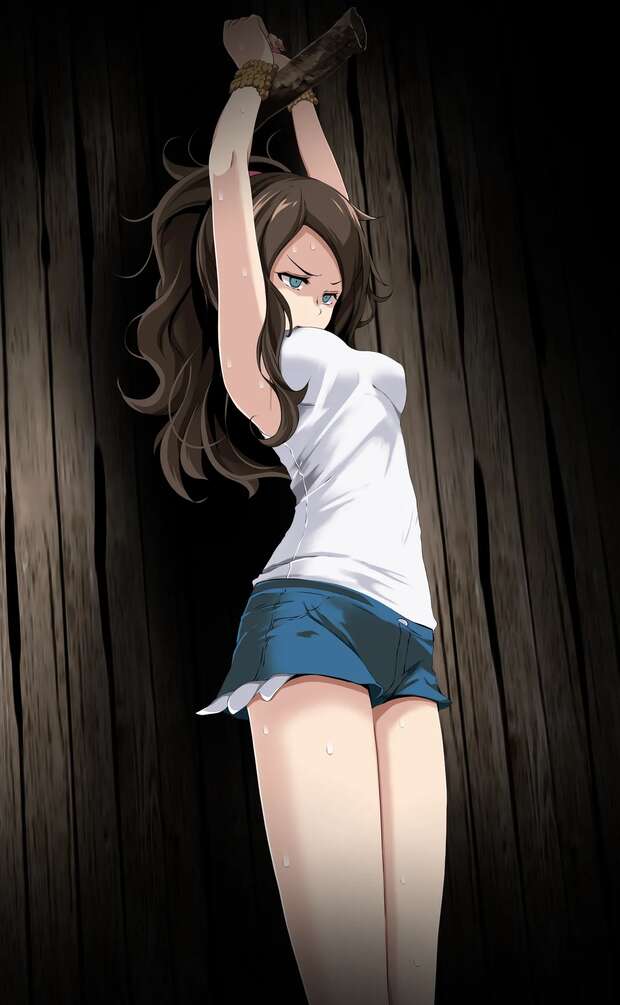 Miyuki Takara's Glasses-Clad Big Breasts vs Hilda - pic 3