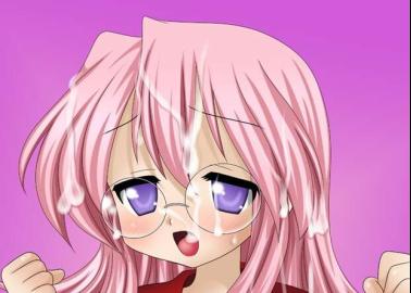 Miyuki Takara's Glasses-Clad Big Breasts vs Hilda's Wild Pokemon Adventures: Lucky Star Meets Eureka 7 in Hentai Showdown