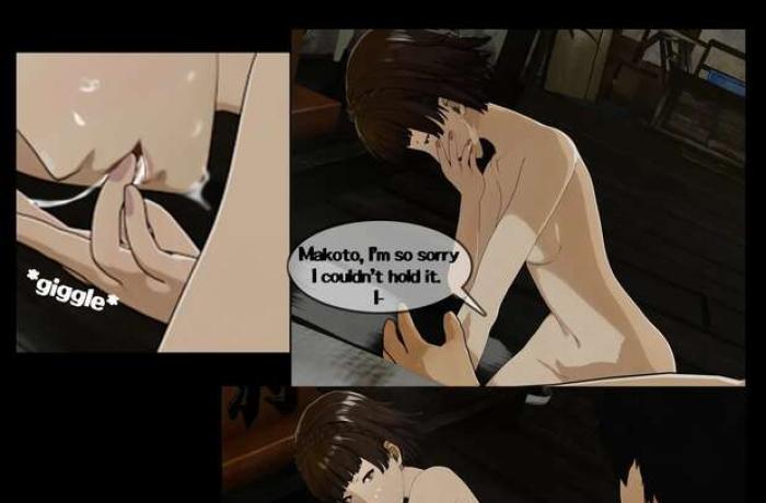 Lewd Legends Collide: Ichika Nakano's Quintessential Seduction vs Akira Kurusu's Phantom Thief Passion