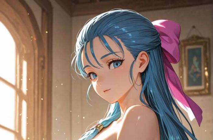 Sirius' Azur Lane Seduction vs Nera's Dragon Quest V Fantasies: A Hentai Breast Battle Royale