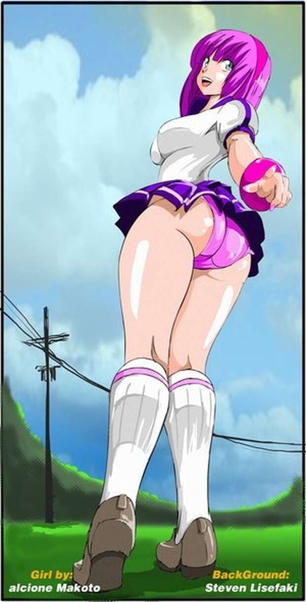 Signum's Magical Dominance vs Hinata's Volleyball Vigor: Erotic Showdown - pic 6