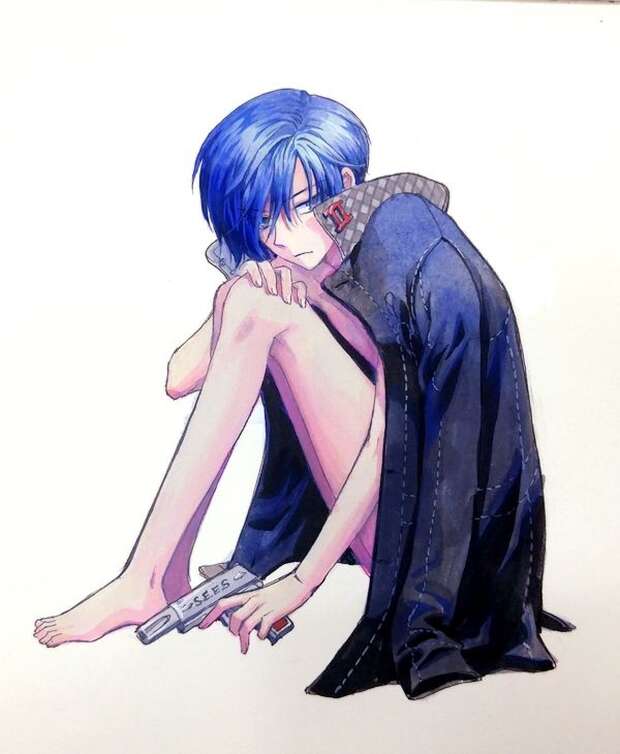 Yuu Narukami's Persona 4 Dominance vs Urakaze's Kantai Collection Submission: Who Tops the Hentai Charts? - pic 5