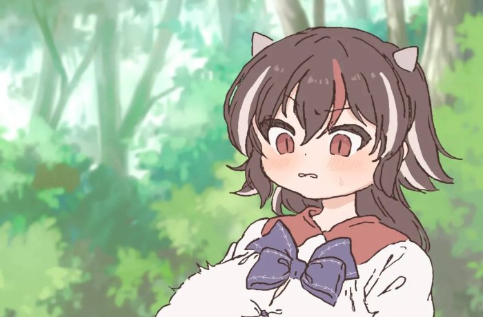 Eri Ayase's Seductive Schoolgirl Curves in Love Live vs Seija Kijin's Mischievous Big Breasts in Touhou Project Hentai