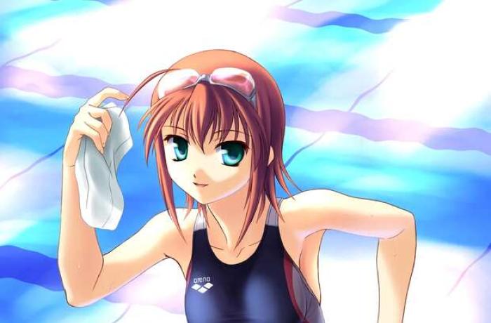 Manaka Komaki's ToHeart2 Lolicon Orgy vs Kotoha Tanaka's Idolmaster Exhibitionism: A Hentai Showdown