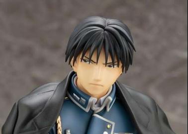 Flame Alchemist Roy Mustang's Yaoi Desires vs. Motoko Kusanagi's Cybernetic Anal Adventures in Fullmetal Alchemist and Ghost In The Shell