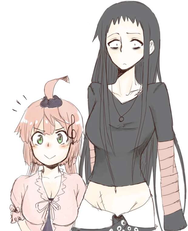 Shizuo Heiwajima's Brutal Durarara Yaoi vs Hina Hikawa's Bang Dream Ecstasy - pic 2