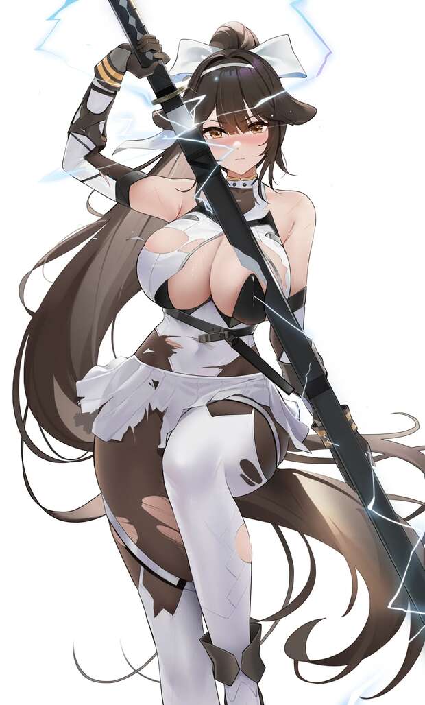 Hokusai tentacle artistry - pic 1