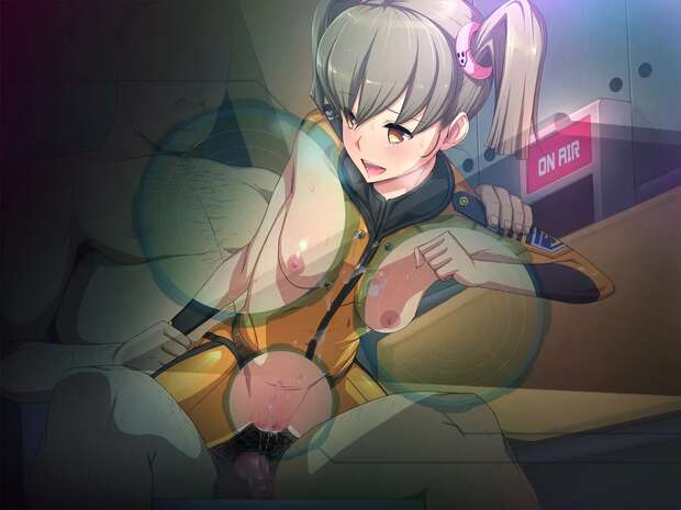 Kaoru Niimi's Cosmic Lust vs Producer's Domination - pic 2