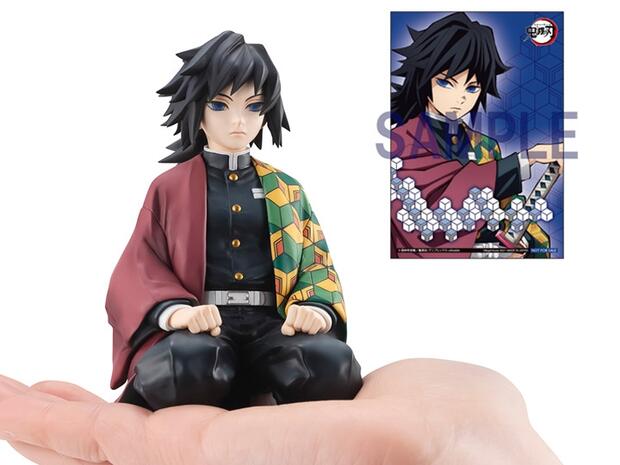 Giyuu Tomioka and Anna Mochizuki Erotic Clash in Demon Slayer and Idolmaster - pic 3