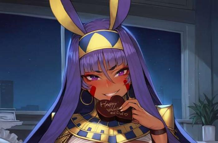 Mysterious Heroine X's Fate Grand Order Dominance vs Vita's Mahou Shoujo Lyrical Nanoha Submission: A Hentai Showdown