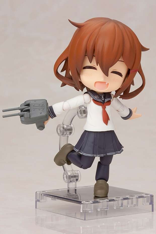 Ryo Akizuki's Crossdressing Futanari Frenzy vs Ikazuchi's Yaoi Thunderstorm - pic 1