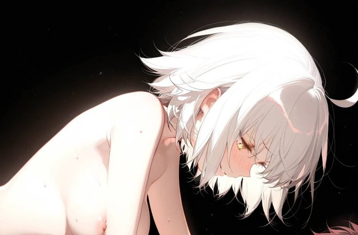 Bulma Briefs' Wild Blowjobs in Dragon Ball vs Jeanne Alter's Defloration Ecstasy in Fate Grand Order: Sensual Hentai Showdown