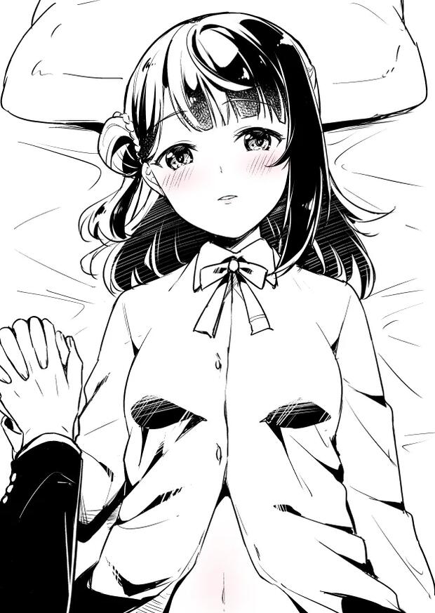 Taki's Soulcalibur Big Breasts Domination vs Ayumu Uehara's Love Live Farting Frenzy: Epic Hentai Showdown of Big Clit Warriors - pic 3