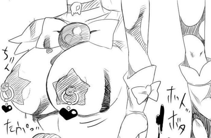 Orihime Inoue's Voluptuous Dominance vs Cure Peace's Innocent Allure: Bleach and Smile Precure Hentai Face-Off