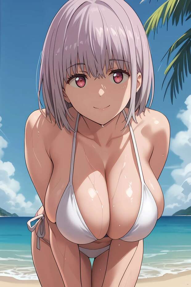 Misaki Shokuhou vs Bulma Hentai Comparison - pic 5