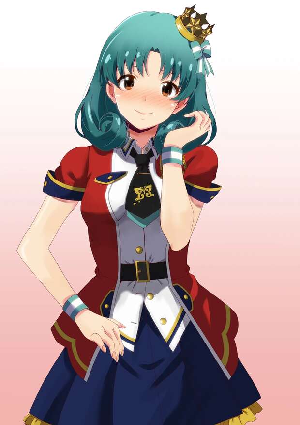 Riamu Yumemi vs Sakaki Hentai Duel - pic 1