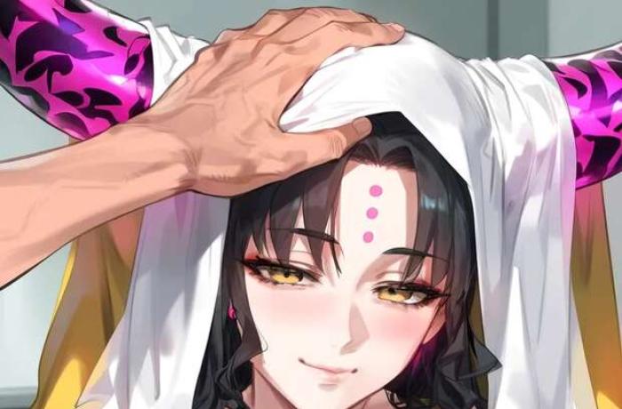 Kiara Sessyoin vs Elizabeth Bathory: Fate Grand Order's Lewdest Battle of Big Breasts & FFM Threesomes