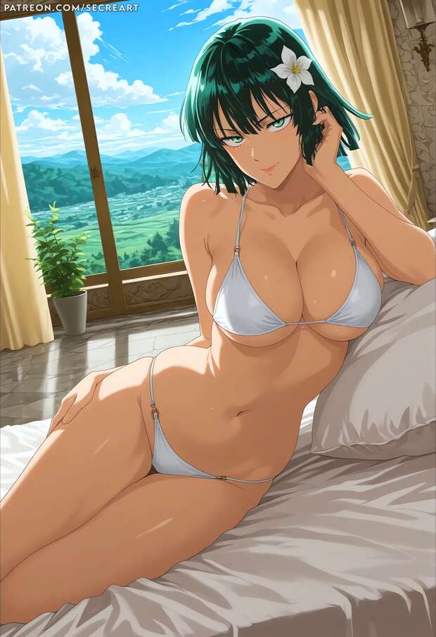 Hellfire Meets Sharingan: Jigoku No Fubuki's One Punch Man Orgies vs Sarada Uchiha's Boruto Forbidden Desires - pic 1