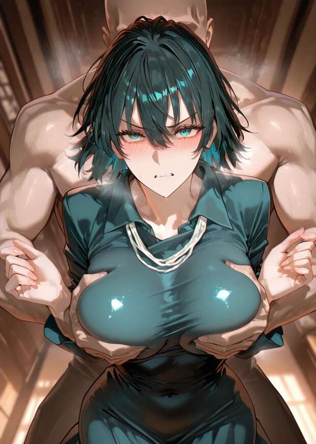 Hellfire Meets Sharingan: Jigoku No Fubuki's One Punch Man Orgies vs Sarada Uchiha's Boruto Forbidden Desires - pic 5