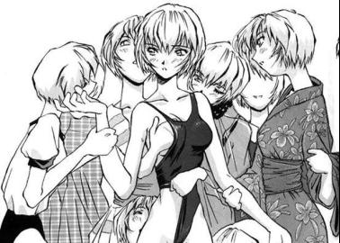 Ritsuko Akagi's Neon Genesis Femdom vs Megumi Fushiguro's Jujutsu Kaisen Submission: A Hentai Clash of Desires