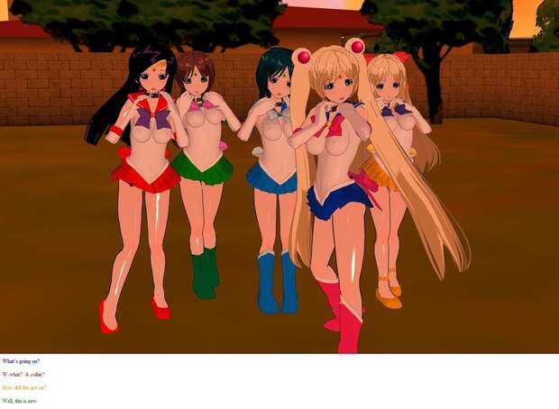 Sailor Jupiter's Thunderous Thighs vs Yukikaze's Naval Dominance - pic 5