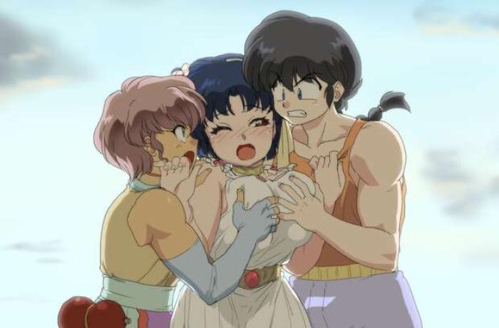 Akane Tendo's Wild Gender Bending Orgy vs Mayu Sakuma's Idolmaster Seduction: Who Reigns Supreme in Hentai?