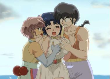 Akane Tendo's Wild Gender Bending Orgy vs Mayu Sakuma's Idolmaster Seduction: Who Reigns Supreme in Hentai?