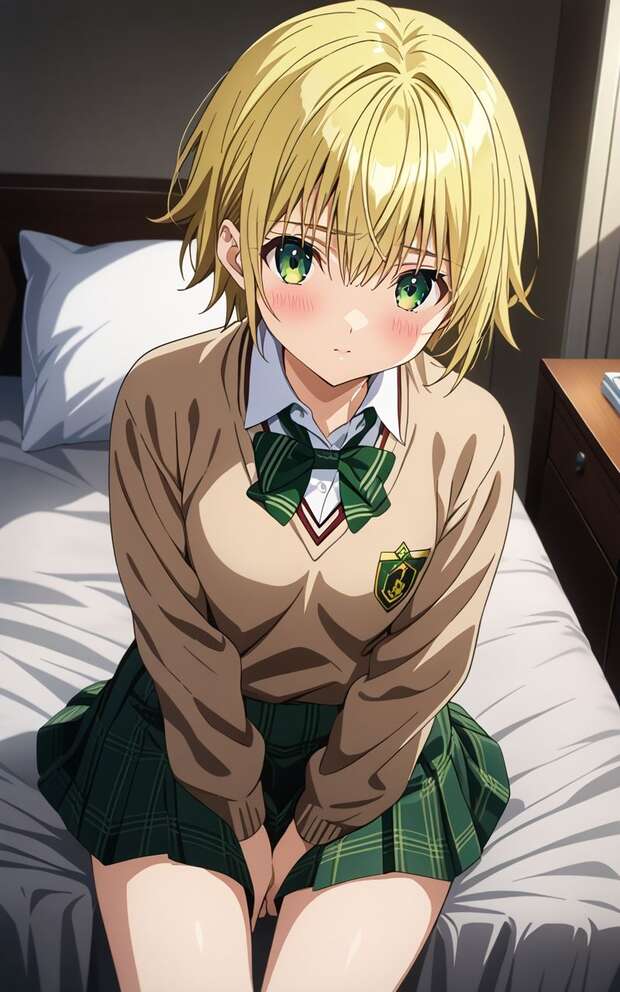 Kayoko Onikata's Devilish Blue Archive Lust vs Tsukasa Nishino's Ichigo 100 Innocence: Which Hentai Babe Makes You Cum Harder? - pic 3