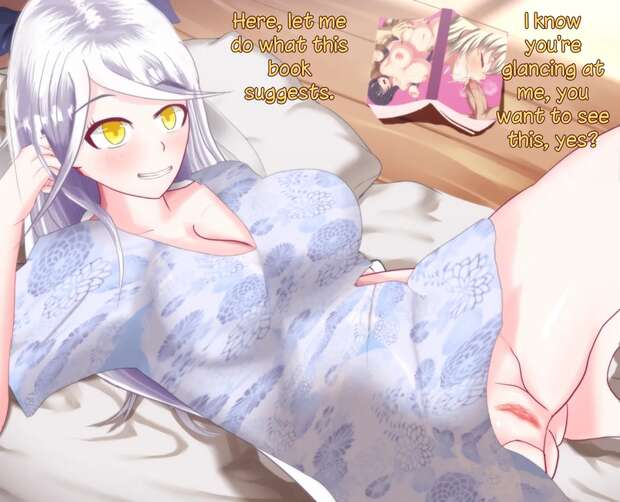 Prinz Eugen's Lewd Naval Warfare vs Conan Edogawa's Detective Debauchery - pic 2