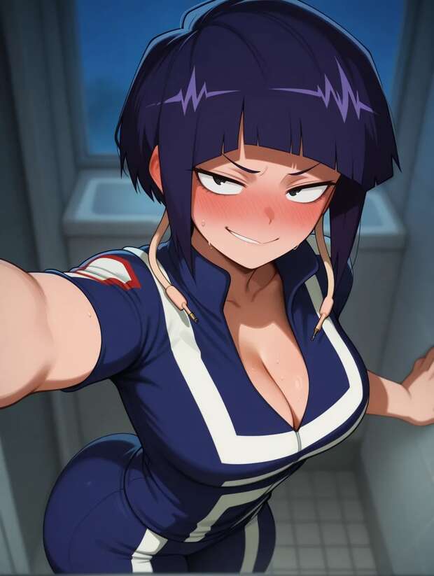 Souryuu's Naval Dominance vs Izuku Midoriya's Heroic Lust - pic 3