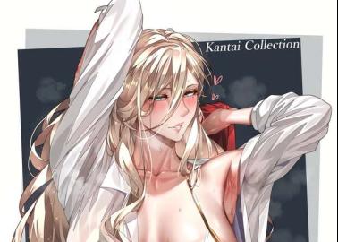 Yuuka Hayase's Blue Archive Fantasies vs Iowa's Kantai Collection Desires: Which Busty Beauty Reigns Supreme?