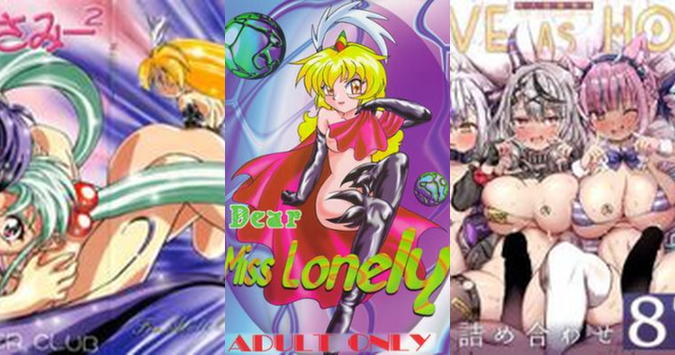 Murasaki Shion's Hololive Ecstasy vs Misao Amano's Pretty Sammy Seduction: Stockings, Asphyxiation, and VTuber Heat in Erotic Showdown