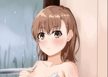 Kaori Kanzaki's Heavenly Tits Dominate Toaru Majutsu No Index While England's Royal Lust Steals Axis Powers Hetalia Spotlight