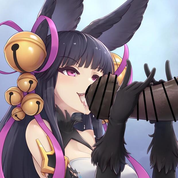 Yuel's Wild Kemonomimi Temptations in Granblue Fantasy vs Hotaru Shidare's Sultry Lingerie Teases in Dagashi Kashi: Anal Ecstasy and Prostate Pleasures Compared - pic 5