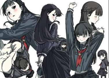 Houtarou Oreki's Hyouka Lust vs Haguro's Kantai Collection Desire: A Hentai Showdown