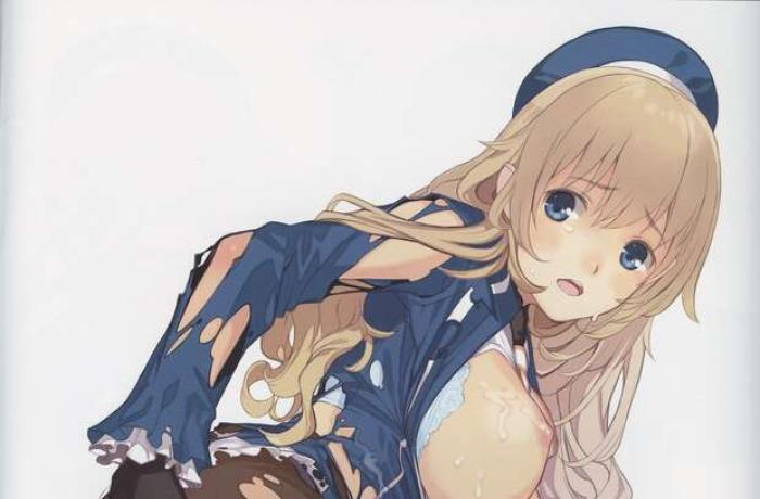 Houtarou Oreki's Hyouka Lust vs Haguro's Kantai Collection Desire: A Hentai Showdown