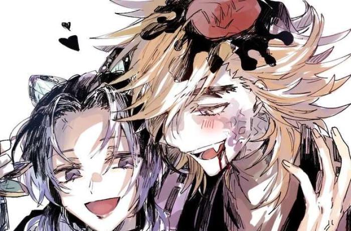 Shigure's Naval Lewdness vs Giyuu's Demon Slayer Desires: Kantai Collection & Kimetsu No Yaiba Hentai Clash!