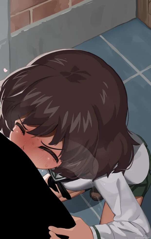 Yukari Akiyama's Tank Tactics vs Tanjirou Kamado's Demon Slaying: Which Hentai Heroine Reigns Supreme? - pic 5